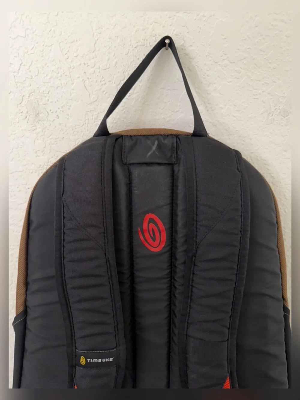Timbuk2 laptop backpack Brown and Orange Backpack - Everyday Travel Pack